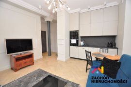 Loft Fabryczna 2 pokoje z miejscem parkingowym